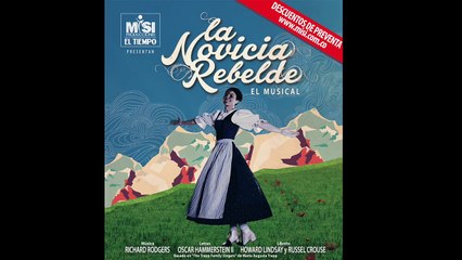 María Paulina Jaramillo Testimonio La Novicia Rebelde