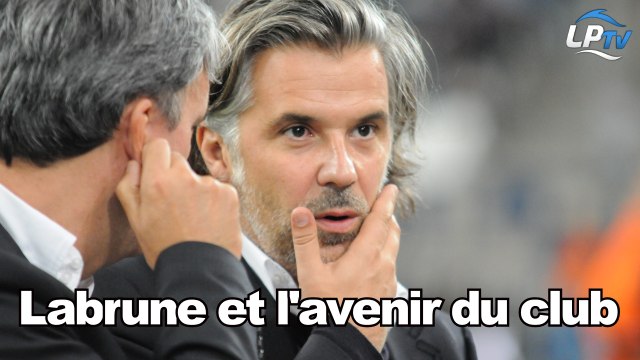 Labrune et l'avenir de l'OM