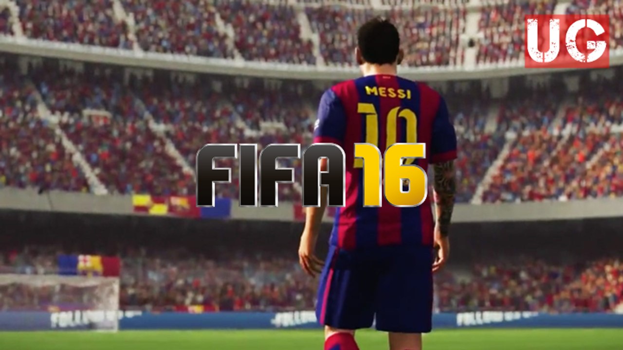 Review: FIFA 16