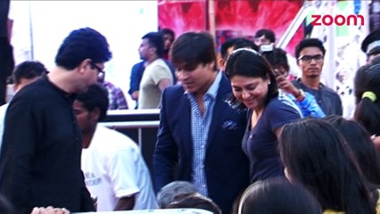 Vivek Oberoi targets Aamir Khan's & Ajay Devgn's fans - EXCLUSIVE