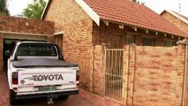 Female genitals found in a freezer in a South African home