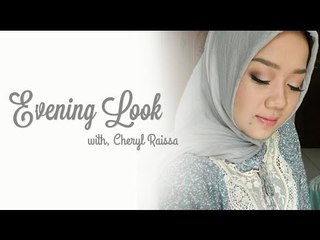 Natural Glam - Evening Look Makeup Tutorial | Cheryl Raissa