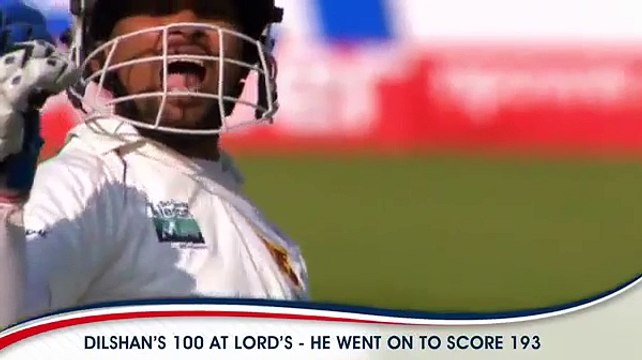 England v Sri Lanka 2011 - The best Test moments