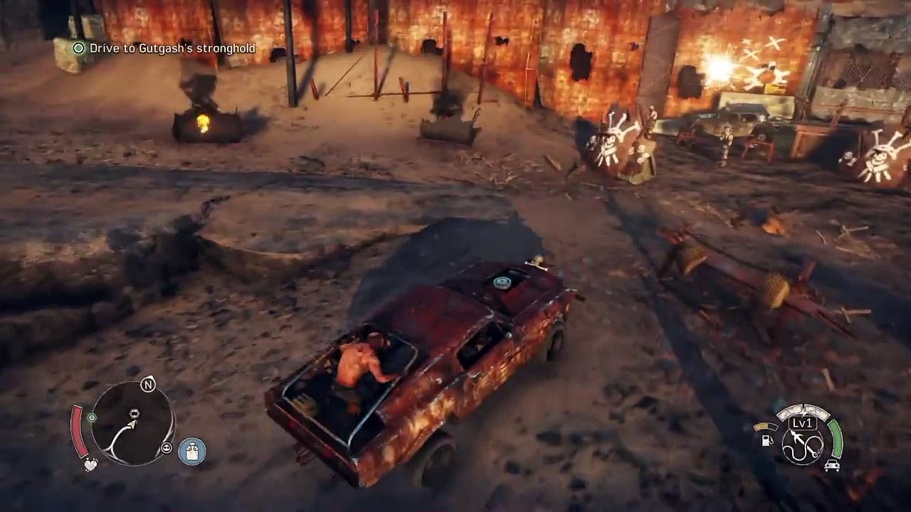 Mad max