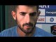 Napoli-Lazio 5-0 - Intervista ad Hysaj (20.09.15)