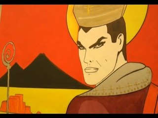 Napoli - San Gennaro nell'arte contemporanea (21.09.15)