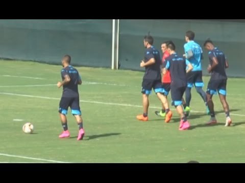 Napoli-Lazio 5-0 - Il commento dei tifosi azzurri (21.09.15)