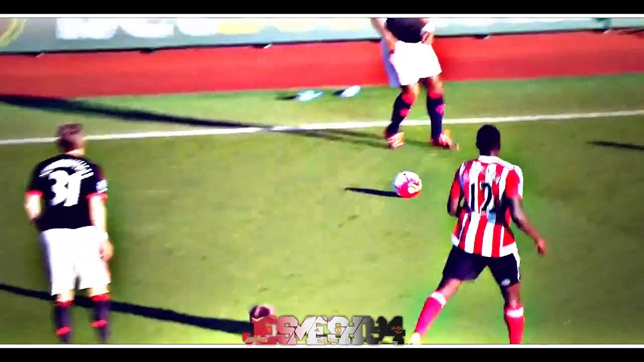45 Pass Build Up To Juan Mata s Goal Against Southampton