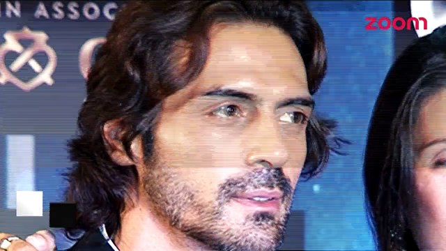 Arjun Rampal and Mehr Jesia trying to shoo away DIVORCE rumors - Bollywood News