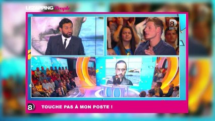 Matthieu Delormeau à Moundir : "Lâche-moi, sérieux !"