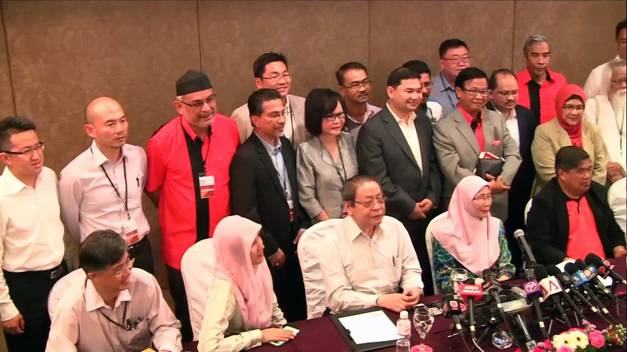 Rafizi Ramli: Kalau Ada Ramai Parti Lain Yang Menyokong Dasar-Dasar, Lebih Ramai Lebih Kuat