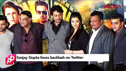 'Jazbaa' director Sanjay Gupta faces Twitter backlash - Bollywood News