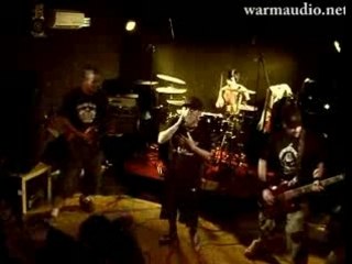 Concert de NSBS à WarmAudio le 22042007