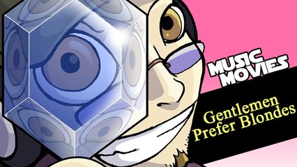 Music Movies - Gentlemen Prefer Blondes