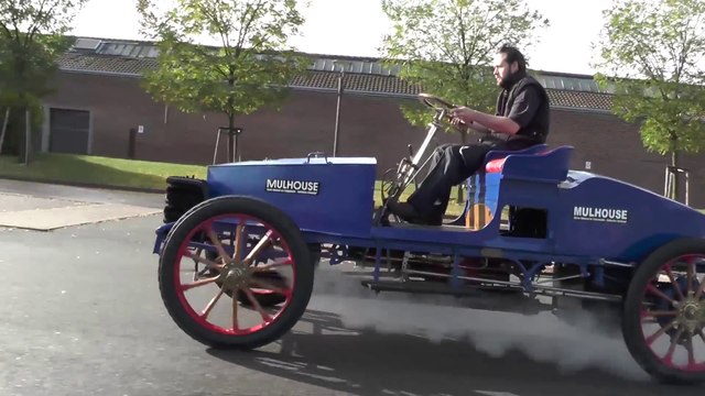 Serpollet Type H 1902