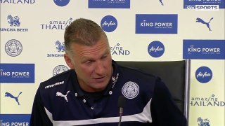 Nigel Pearson Hilarious Press Conference Rant - Calls Reporter An Ostrich & Storms Out - [HD]