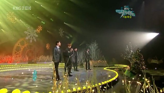 DBSK Don't say goodbye Live