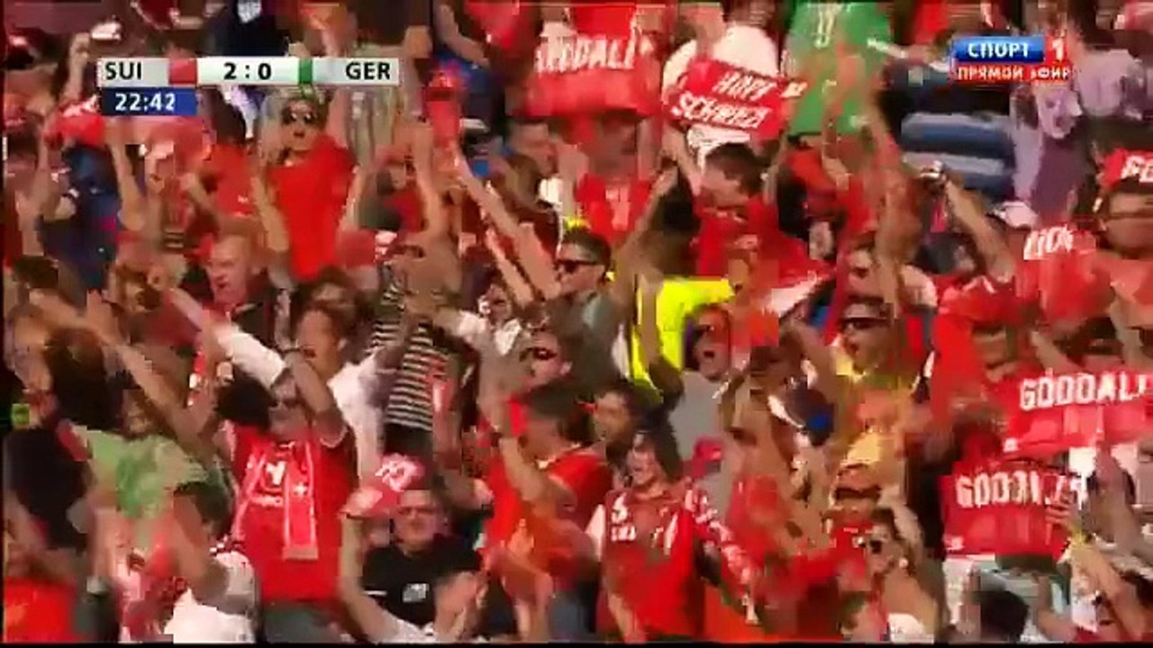Switzerland Vs Germany 5-3 - All Goals & Match Highlights - May 26 2012 - International Friendly