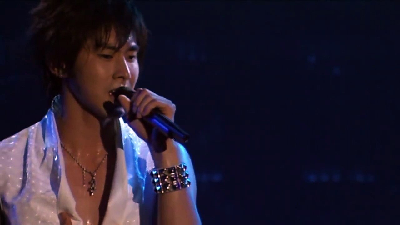 DBSK Heart, mind and soul - Tokyo Dome.