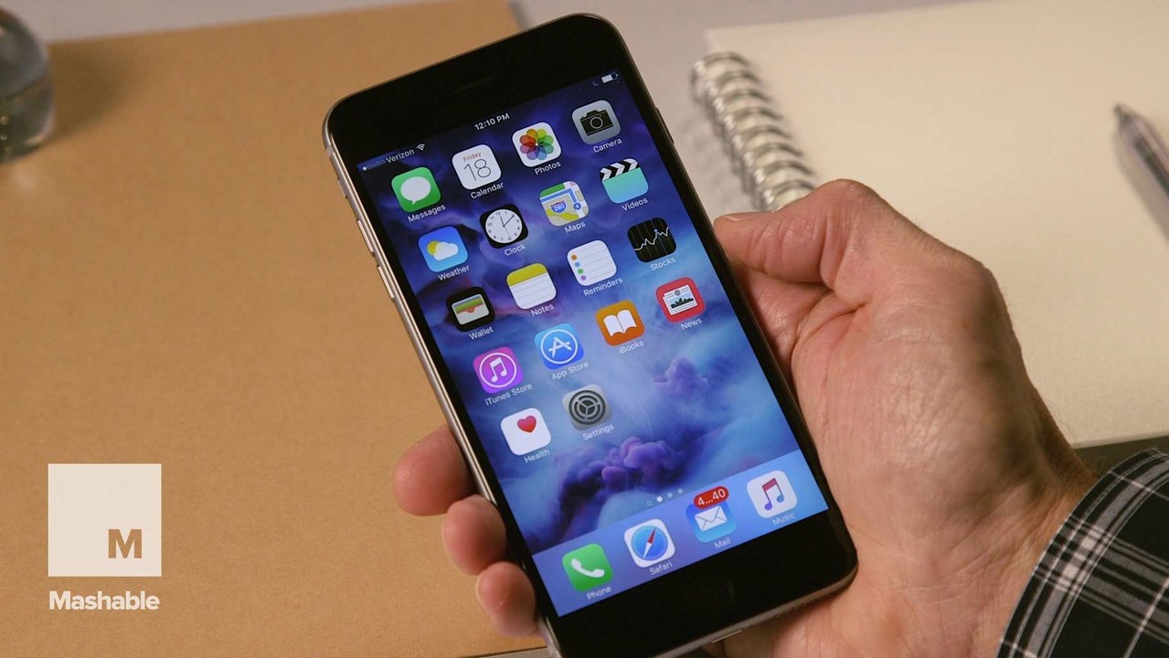 iPhone 6s Plus brings serious enhancements to Apple's flagship phone