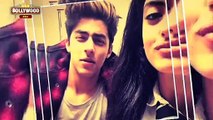 Shahrukh Khan's Son Aryan Khan SPOTTED With Navya Naveli - Shahrukh Khan - Amitabh Bachchan