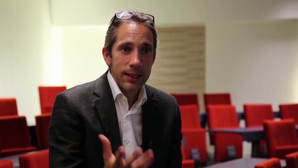Trophées du Média Courrier 2015 : Xavier Pavie - ESSEC Business School "Relation - Créativité"
