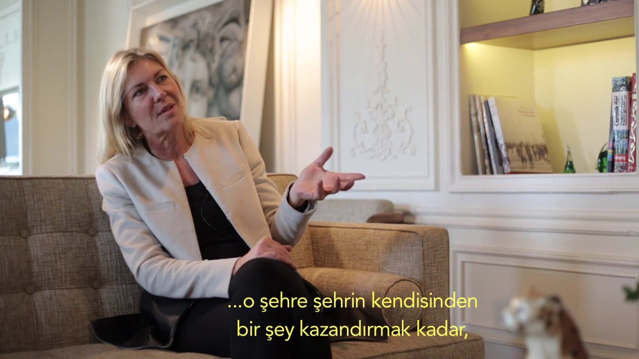 VBenzeri - Dorte Mandrup