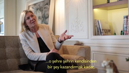 VBenzeri - Dorte Mandrup