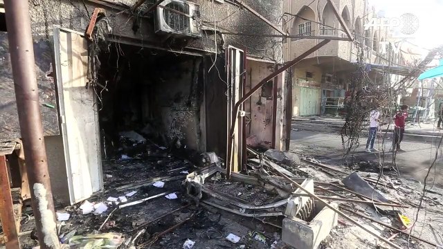 Bagdad: au moins 13 morts dans deux attentats antichiites