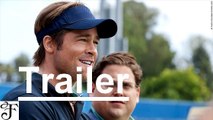 The Big Short (2016) Official Trailer - Brad Pitt, Christian Bale