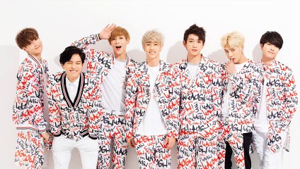 20150922 ラジ★ゴン ／ GOT7