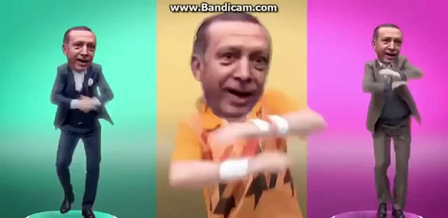 Recep Tayyip Erdoğan Caps //Paracıklar Paracıklar