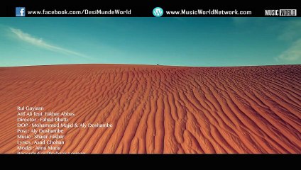 Rul Gayiaan (Full Video) Atif Ali feat Fakhar Abbas | New Punjabi Song 2015 HD