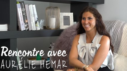 Rencontre avec Aurélie Hemar de l'atelier déco