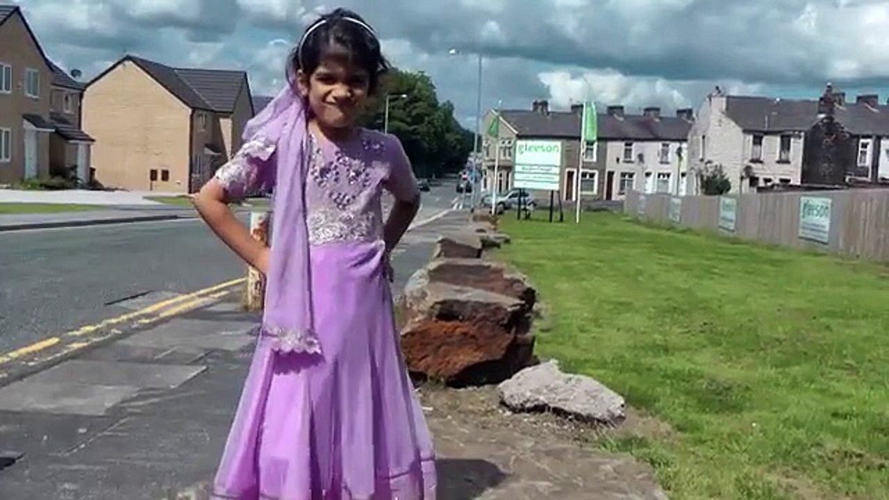 sofia dress in lilac