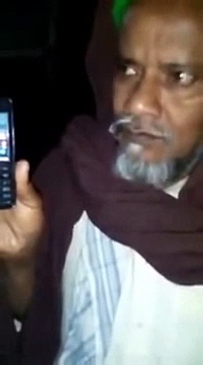 Mobile charging itself without external power Source