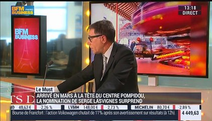 Le Must: Le centre Gerorges Pompidou consacrera sa 1ère expo de 2016 à la "Beat Generation" – 22/09