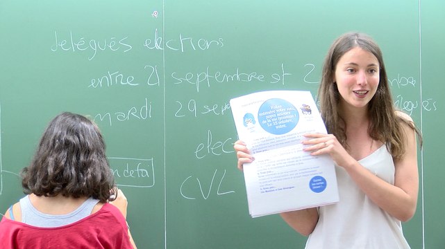 [ARCHIVE] Semaines de l'engagement lycéen : La démocratie lycéenne, c'est le cœur battant de notre société , Najat Vallaud-Belkacem