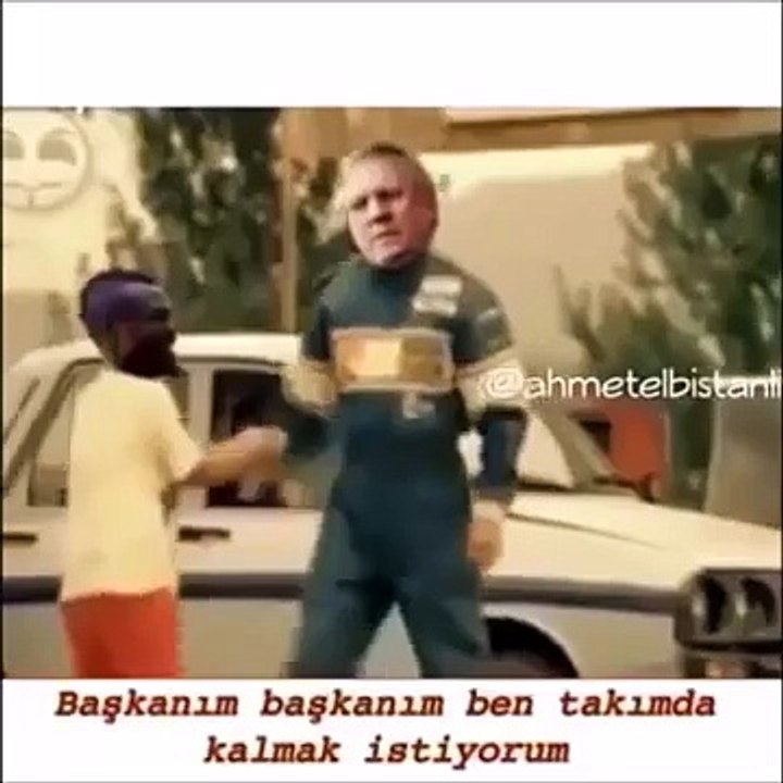 Aziz Yıldırım Emenike komik caps