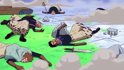 LUFFY ENTERS IN THE PALACE - DOFLAMINGO ANGRY