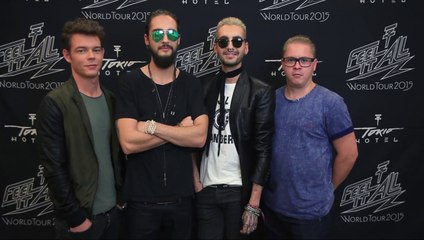 Tokio Hotel VK - Videomessage