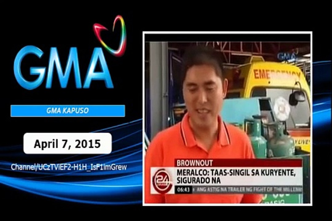 24 Oras - April 7, 2015