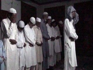 Hafiz M Ibrahim Sani Pk emotional recitation of Quran in Taraveh 2015