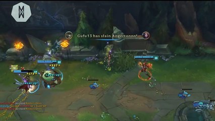 Bronze Reactions League of Legends