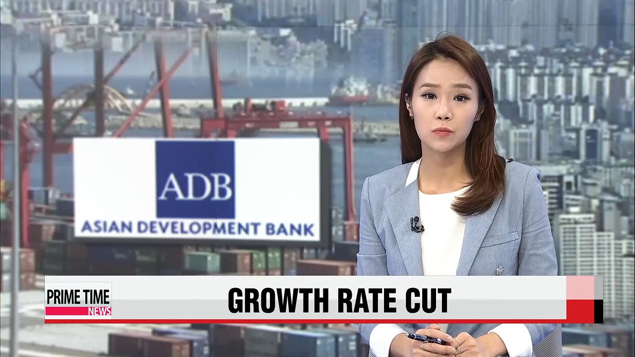 ADB cuts Korea's 2015 growth forecast to 2.7%