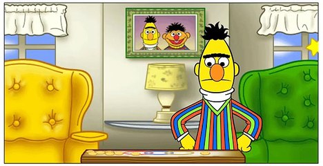 BERTS BOTTLE CAPS ~ Cartoon For Kids ~By TheScoopGames