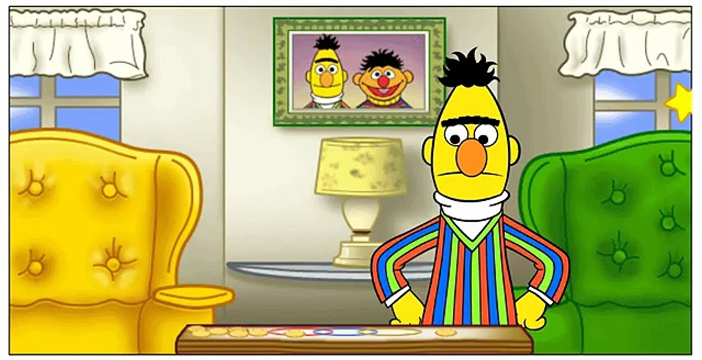 BERTS BOTTLE CAPS ~ Cartoon For Kids ~By TheScoopGames