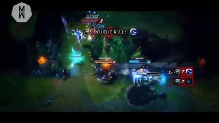 Rengar Montage League of Legends