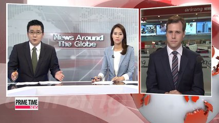 Chinese Pres. Xi's U.S. visit