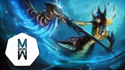 Scumbag Nami League of Legends (Giveaway Results)